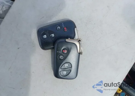 2008 Lexus Es 350 z USA, uszkodzony, nr VIN JTHBJ46G382246508